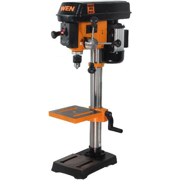 Craftsman 12 Inch Bench Drill Press For Sale Online Ebay