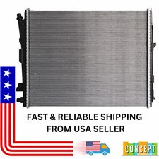 For BMW 2019-2022 320i, 330e, 330i 2.0L L4 Radiator BM3010193 | 17 11 8 666 811