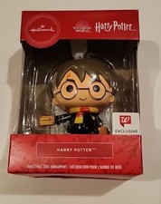 Harry Potter Christmas Tree Ornament Hallmark Walgreens Exclusive Brand NEW
