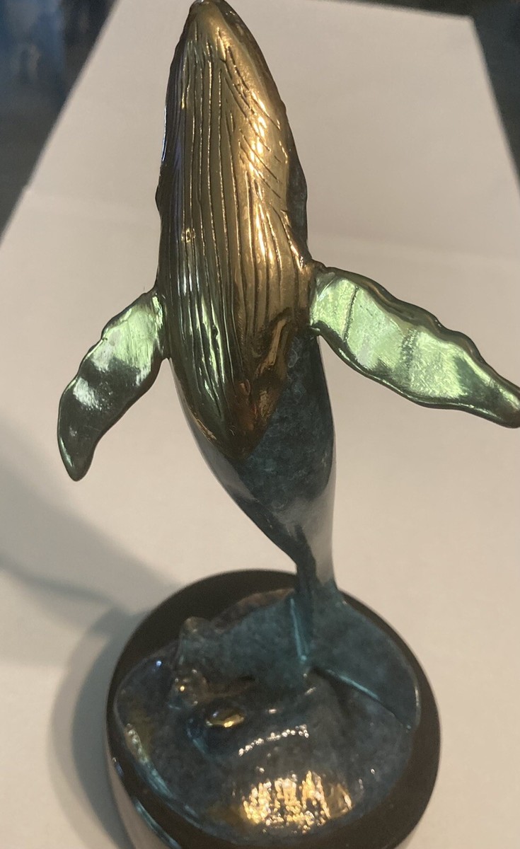 rip caswell ブロンズ　置物　オブジェ　MADE IN USA 魚 rip caswell ブロンズ 置物 オブジェ MADE IN USA 魚 rip caswell