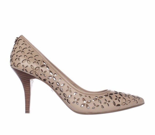 michael kors kiera flex mid pump