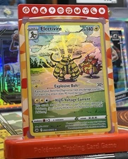 Electivire GG08/GG70 Crown Zenith: Galarian Gallery Holo