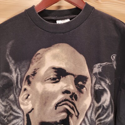Vintage Snoop Dog T Shirt Men 2XL UPS United Pot Smokers