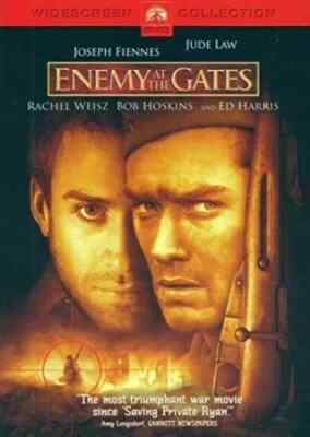 Enemy At the Gates - DVD - Very Good - Sophie Rois,Matthias Habich,Gabriel ThomO