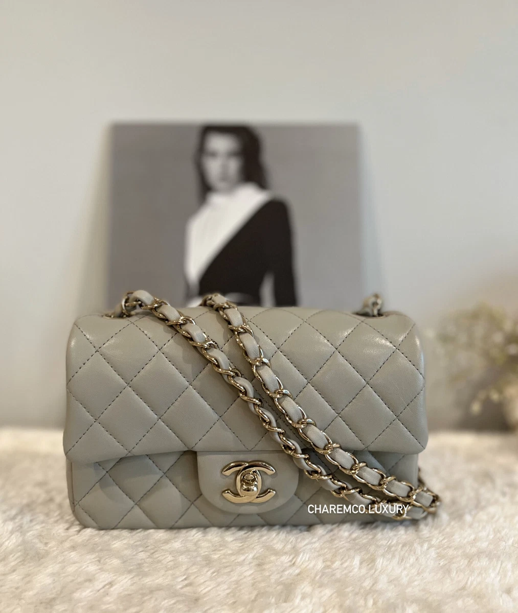 chanel bags 2021