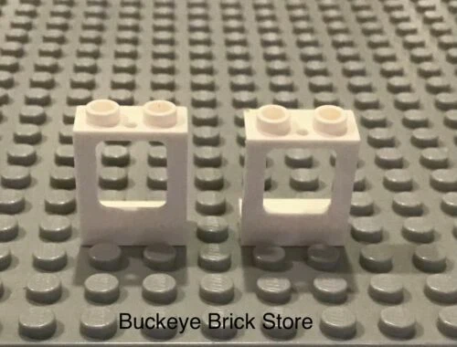 Weiße LEGO LEGO (R) Fenster