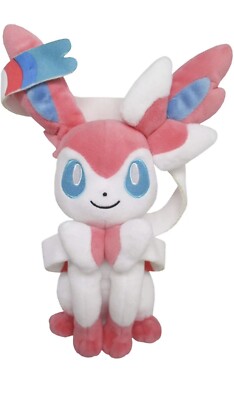 Pokemon ALL STAR COLLECTION Sylveon Stuffed toy S Pocket Monster