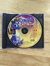 Spyro the Dragon - PS1 - DISC ONLY