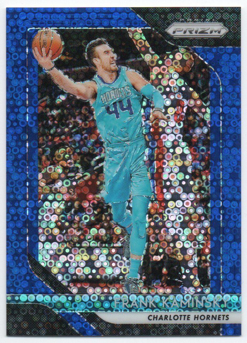 2018-19 Panini Prizm Prizms Fast Break Blue /175 Veteran Only Pick Any