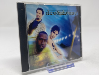 Dream House By Dreamhouse (CD, 1998, Trama Records)
