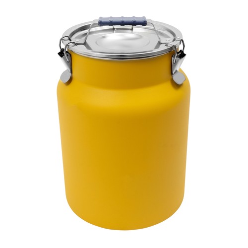 Stainless Steel Rice Storage Container Food Storage Tank Large Capacity 12L USA - Picture 10 of 14