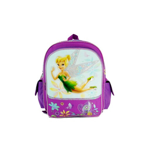 Small Backpack - Disney - Tinkerbell - Magic Butterfly 12