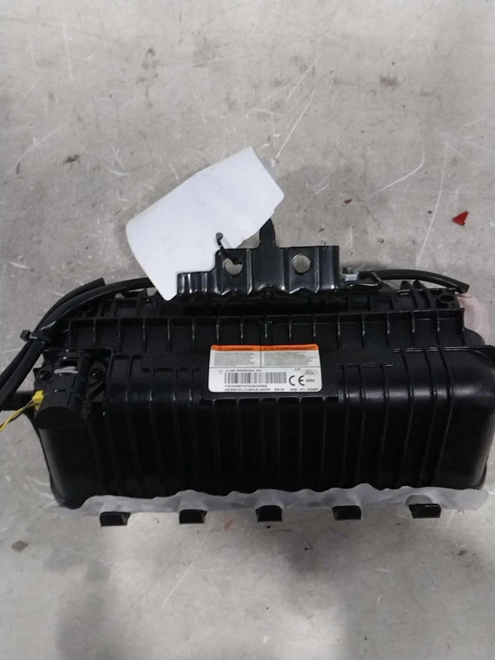 Used Right Instrument Panel Air Bag fits: 2007 Toyota Rav4 passenger dash Right Foto 2 de 4