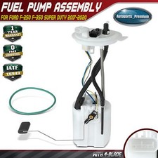Fuel Pump Assembly w/ Pressure Sensor for For...