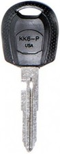 1 (ONE) NEW FOR HYUNDAI KIA OEM Quality Key Blank Made in the USA KK6-P X232