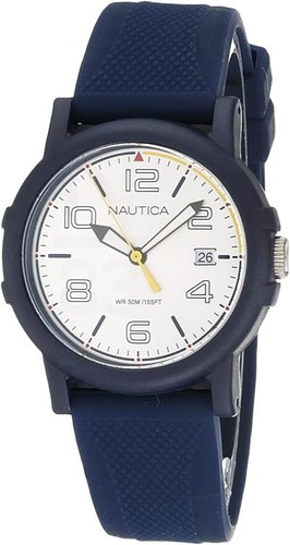 Nautica N83 Set NABLEME02 Man Quartz Watch - Picture 1 of 5