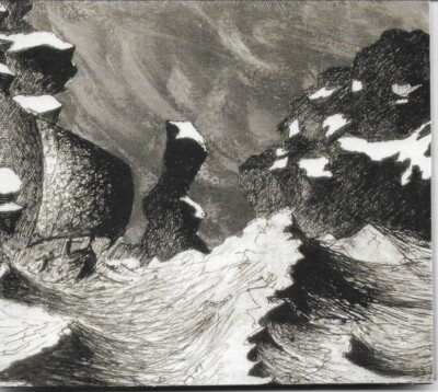 BLUT AUS NORD - Ultima Thulée