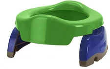 Potette Plus - Travel Toilet Seat And Reducer 2730-G Child - New