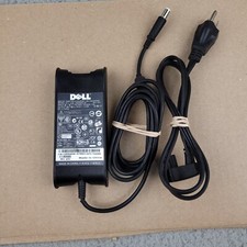 Dell Genuine Original 65W 19.5V AC Adapter Charger Power Supply for Inspiron