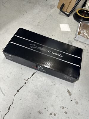 audio dynamics ADX4K.1 4000 Watt Mono amplifier
