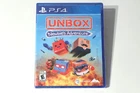 Unbox: Newbie's Adventure (PS4) Brand New - Factory Sealed