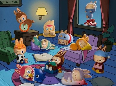 Pre-Order Authentic The Monsters 1:00 A.m. Series Confirmed