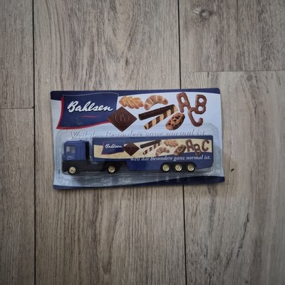 Balken LKW Spielzeug Werbe Modell Neu Verpackt Limited