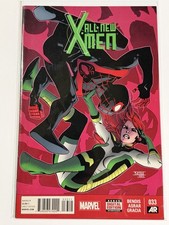 Cover of All-New X-Men #33