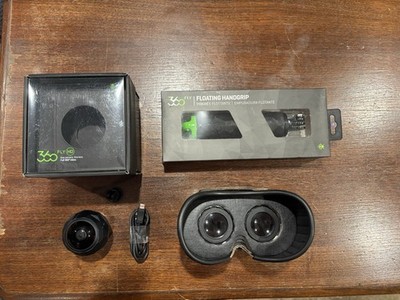 360 Fly HD Camera With Floating Handgrip And Accessories 16GB