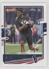 2020 Panini Donruss Rookie Isaiah Coulter #282 0c7g