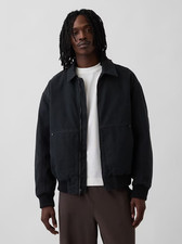 GAP - Canvas Bomber Jacket SALE FREESHIP