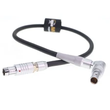 RS to CAM 7pin Run Stop Cable for ARRI Cforce RF/Cmotion cRRO Motor for Venice