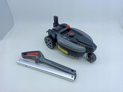 Yard Force LM F23 Akku-Rasenmäher-Trimmer 12V 23 cm