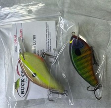 Buck Creek Lures set