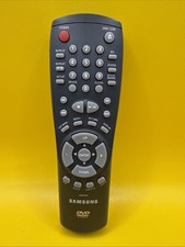 Genuine Samsung Remote Control 00056A DVD