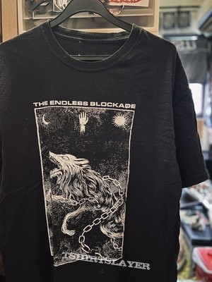 Hot The Endless Blockade Fenris TShirt Rock Band Tee S-5XL KK2533