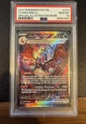2024 Pokemon Paldean Fates #234 Charizard ex Special Illustration Rare PSA 10
