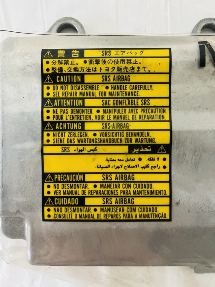 Chasis ECM debajo de la consola lateral ab compatible con 05-10 SIENNA 1384216 Foto 3 de 4