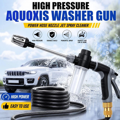 #ad High Pressure Washer Gun Power Hose Nozzle Jet Spray Cleaner Water Sprayer $13.99