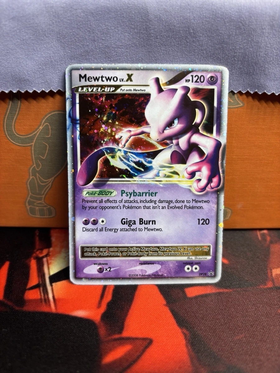 Mewtwo LV.X Pokémon TCG Cards for sale | eBay