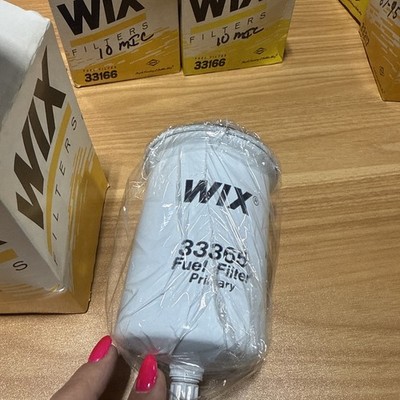 Fuel Filter Wix 33365