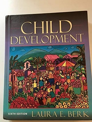 Child Development: United States Edition by Berk, Laura E. 0205355048