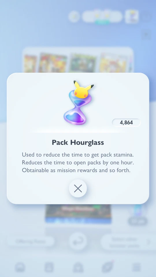 【SOFORT】 Pokemon TCG Pocket Trading Card Game mit 4800+ Pack HG | 2000+ WHG - Bild 2 von 4