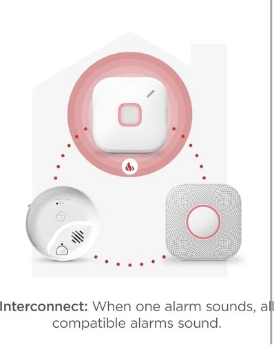 First Alert SC5 Smoke & Carbon Monoxide Alarm - Thumbnail 3
