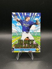 2026 SERIES 1 CELEBRATIONS 8 BIT BALLERS - Carson Williams - Rookie - Tampa Rays