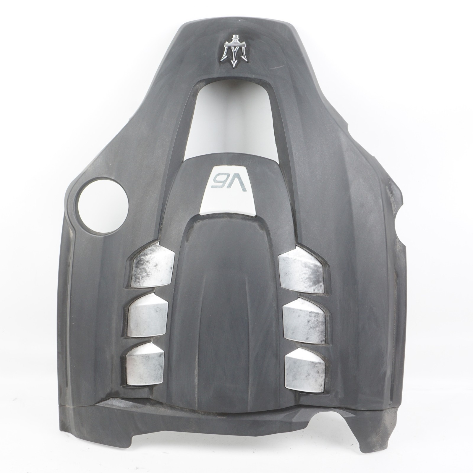 2014 - 2017 Maserati Ghibli 3.0L Engine Motor Cover OEM