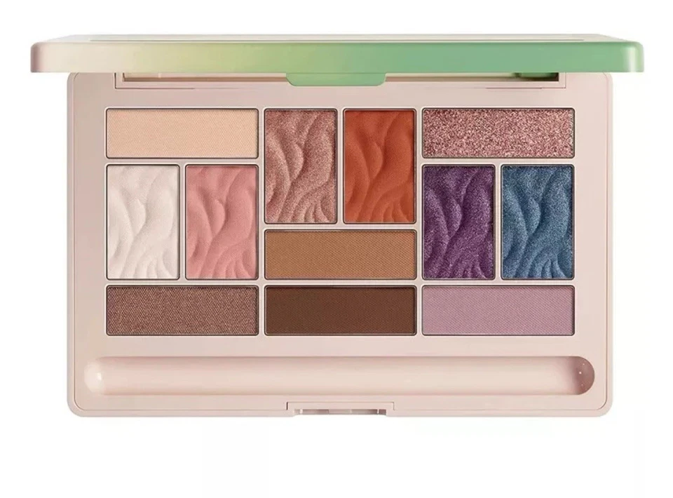 Brand New & Sealed PHYSICIANS FORMULA Butter Eyeshadow Palette -TROPICAL DAYS - Image 2 of 2