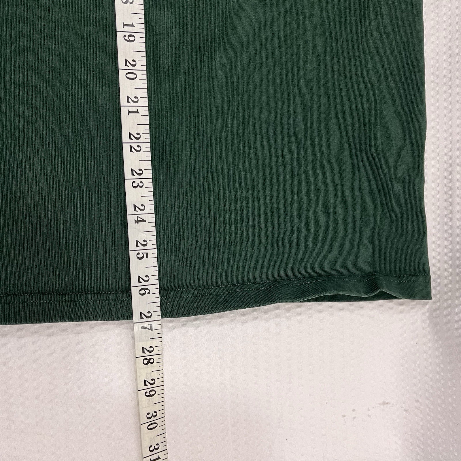 Bogey Boys Seattle WA Essentials Cotton Logo T-Shirt Size Large Green thumbnail 6