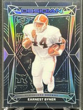 2024 Panini Obsidian - Earnest Byner - Base - Browns