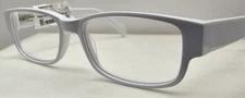 New Lunettos Taylor Petite 49 Eyeglasses Frame 50-15-135 W/ Demo Lenses O16